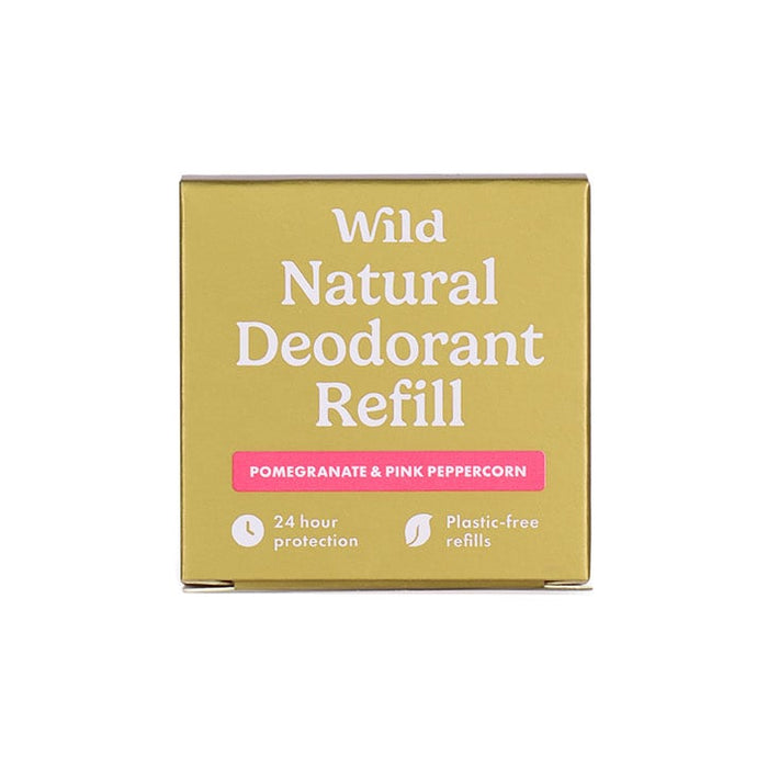 Wild Pomegranate Deodorant Refill 40g