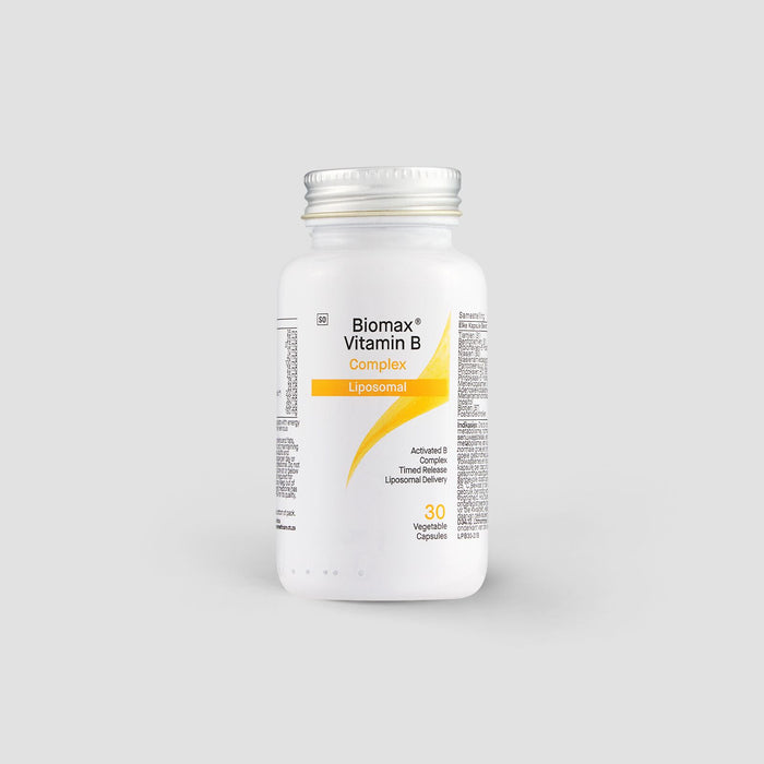 Coyne Liposomal Vitamin B Complex 30 Capsules
