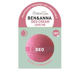 Ben and Anna Deo Cream Love Me 40g