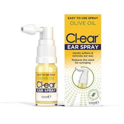 Cl-ear Olive Oil Spray 10ml