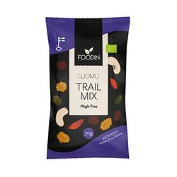 Foodin Organic Trail Mix High 5 70g
