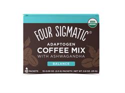 Four Sigma Adaptogen Coffee 10 Sachets