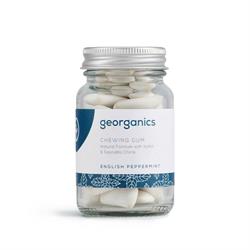 Geo Organics Chewing Gum 30 - Peppermint