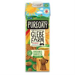Glebe Farm Gluten Free PureOaty Organic 1L