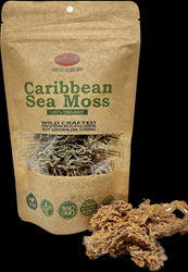 Genni Dried Sea Moss Gold 150g