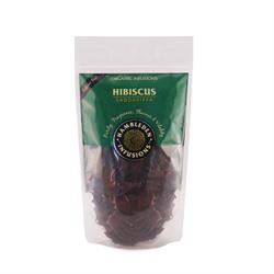 Hambleden Herbs Organic Hibiscus Loose Tea 50g