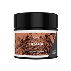 Kaapa Chaga Extract Organic Powder 30g