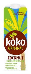 Koko Coconut + Calcium Milk 1L