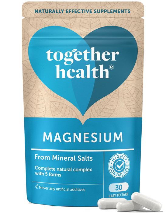 Together Health Marine Magnesium 30 Capsules