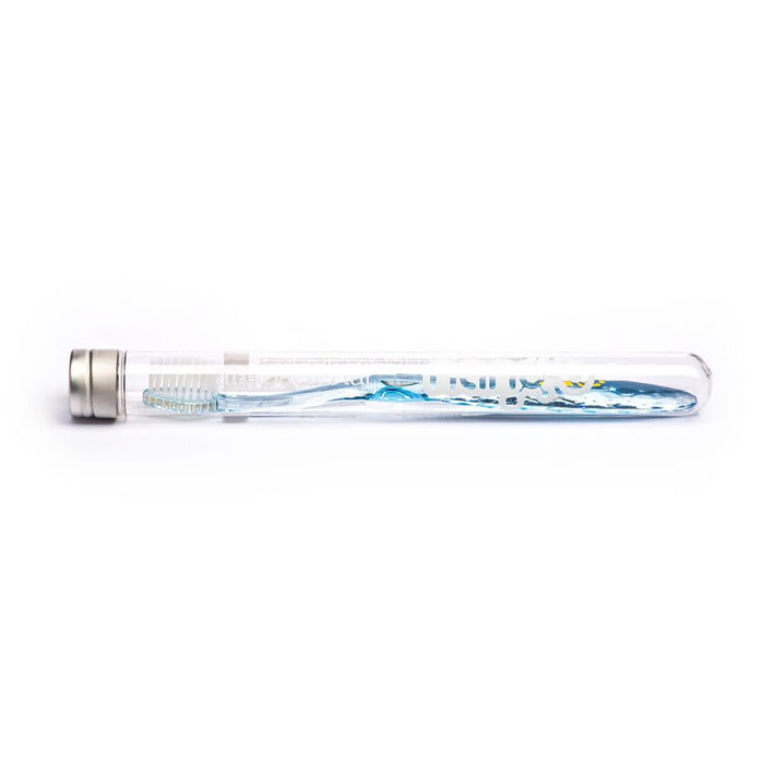 Nano-b Silver Kids Blue Toothbrush