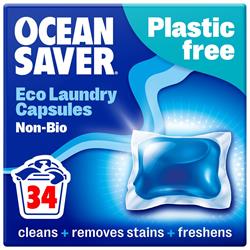 OceanSaver Laundry EcoCaps 34 Washes