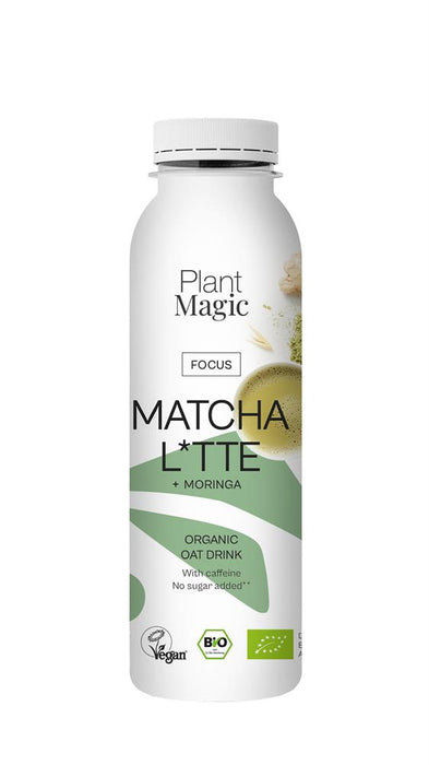 The Plant Magic Co Golden M*lk Oat Drink 330ml