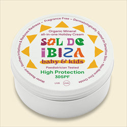 Sol De Ibiza SPF30 Baby & Kids 100g