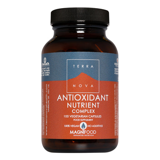 Terranova Antioxidant Nutrient Complex 100 Capsules