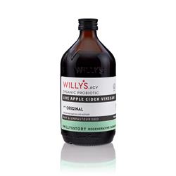 Willys Apple Cider Vinegar 500ml
