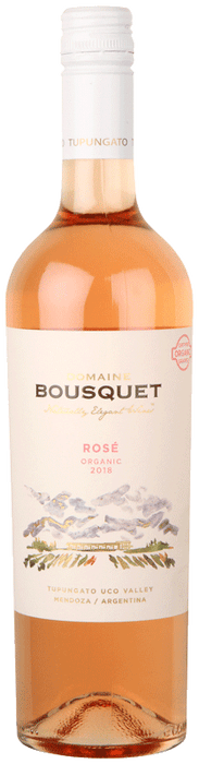 Domaine Bousquet Rose 750ml