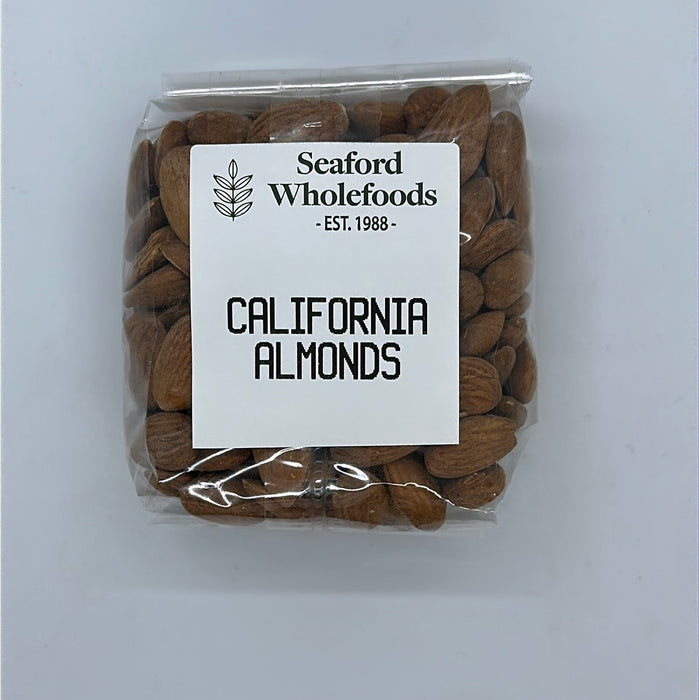 Seaford Wholefoods Californian Almonds 250g