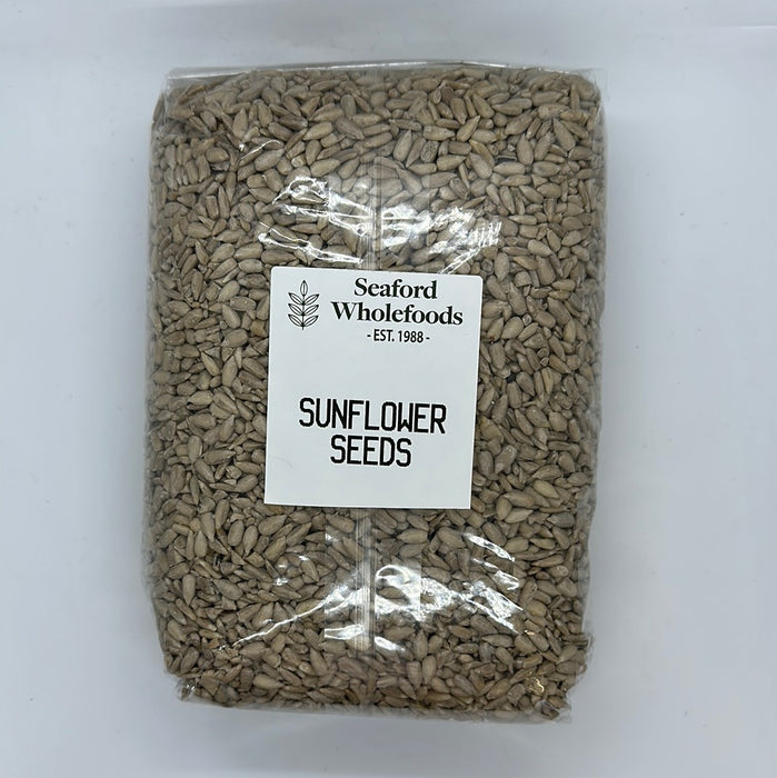 Seaford Wholefoods Sunflower Seeds 1KG