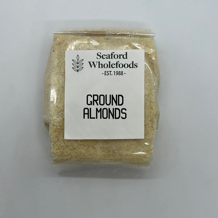 Seaford Wholefoods Ground Almonds 125g