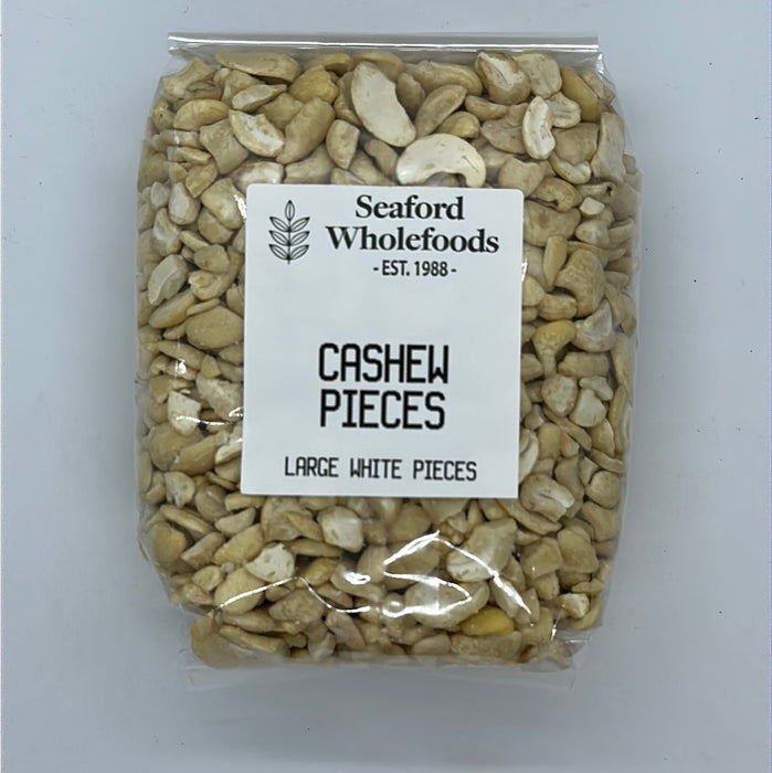 Seaford Wholefoods Cashew Pieces 500g