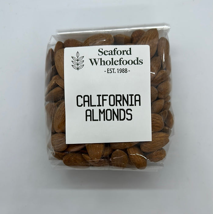 Seaford Wholefoods Californian Almonds 250g