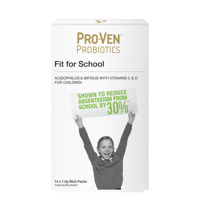 ProVen Probiotics Fit For School Powder 14 Sachets