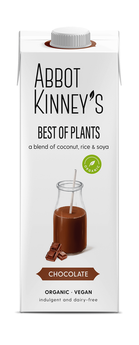 Abbot Kinney Chocolate Best of Plants Drink 1000ml