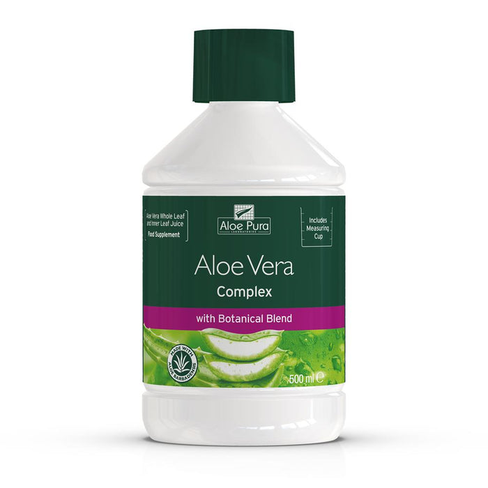 Aloe Pura A/V Complex Juice 500ml