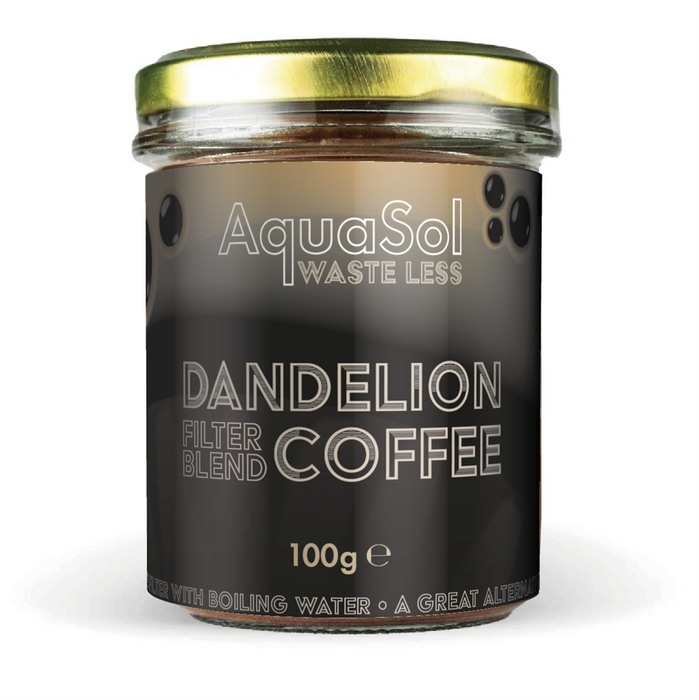 Aquasol Dandelion Coffee Filter Blend 100g