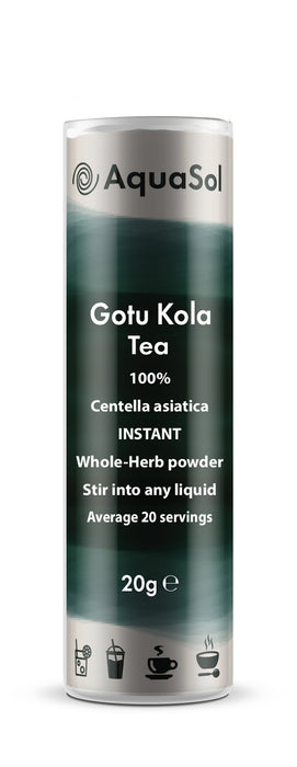 Aquasol Gotu Kola Tea 20g