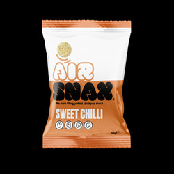 Airsnax Sweet Chilli 30g