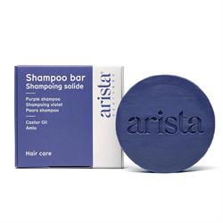 Arista Shampoo Bar - Purple 85g