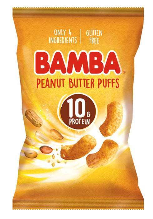 Bamba Peanut Protein Puffs 61g
