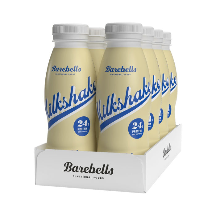 Barebells Vanilla Protein Milkshake 330ml