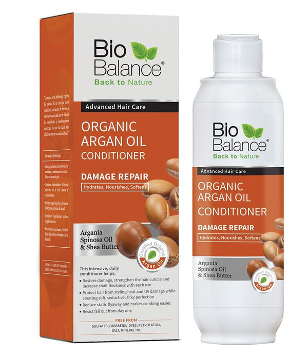 Bio Balance Organic Argan Oil Conditioner 330ml