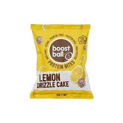 Boostball Lemon Drizzle Cake 45g