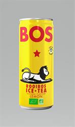Rooibos Lemon Ice Tea