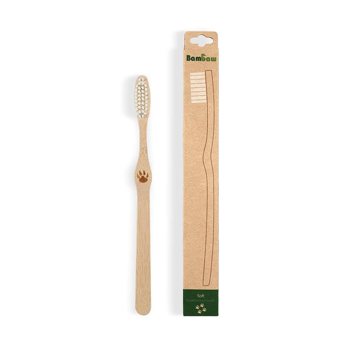 Bambaw Bamboo toothbrush | Soft