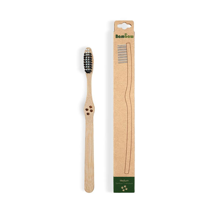 Bambaw Bamboo toothbrush | Medium