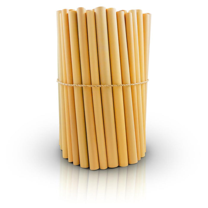 Bambaw Bulk | Bamboo straws 14cm x 50