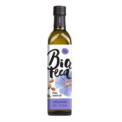 Biateca Flax Seed Oil 250ml