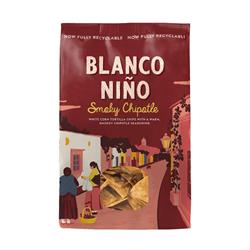 Blanco Nino Smoky Chipotle Tortilla Chips 170g