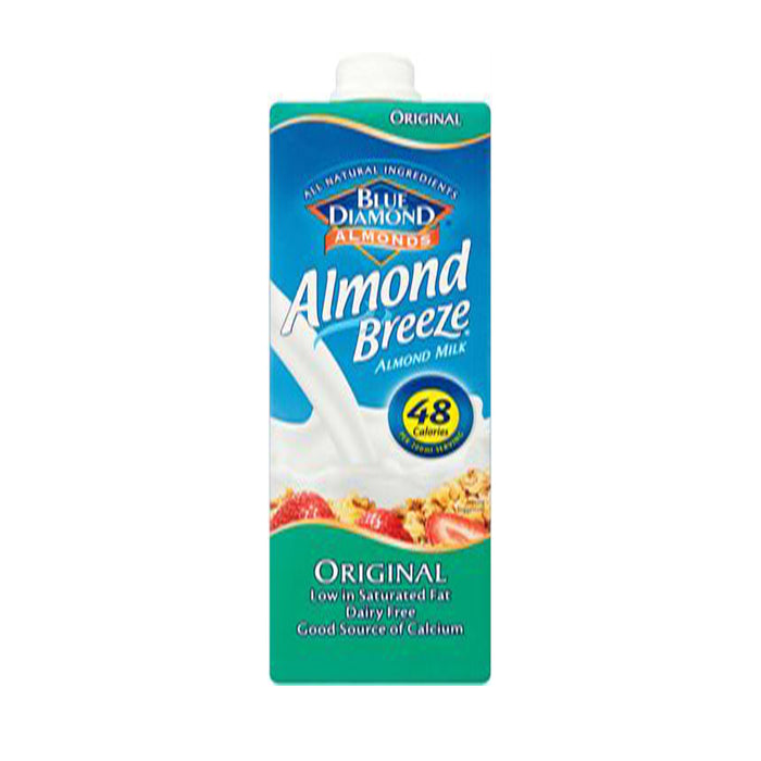 Blue Diamond Almond Milk Original 1000ml