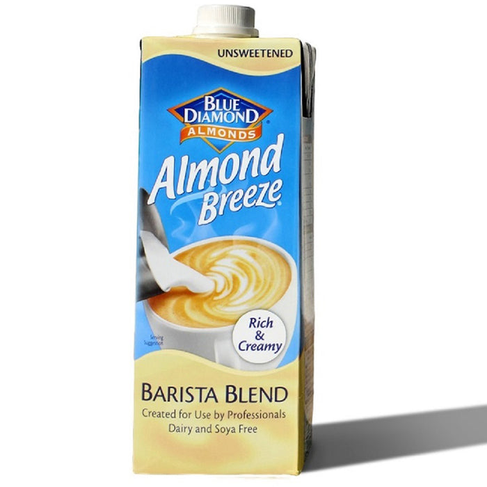Blue Diamond Almond Breeze Barista 1L
