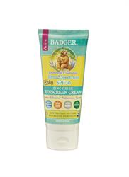 Badger Baby Sunscreen SPF30 87ml