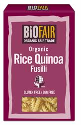 Biofair Organic Rice Quinoa Fusilli 250g