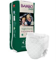 Bambo Nature Dreamy Night Pants 4-7 B x 10 Pants