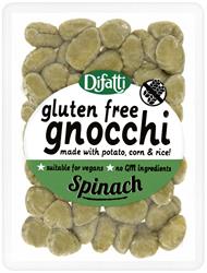 Difatti Gluten Free Spinach Gnocchi 250g