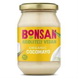 Bonsan Organic Vegan Coco Mayo 235g