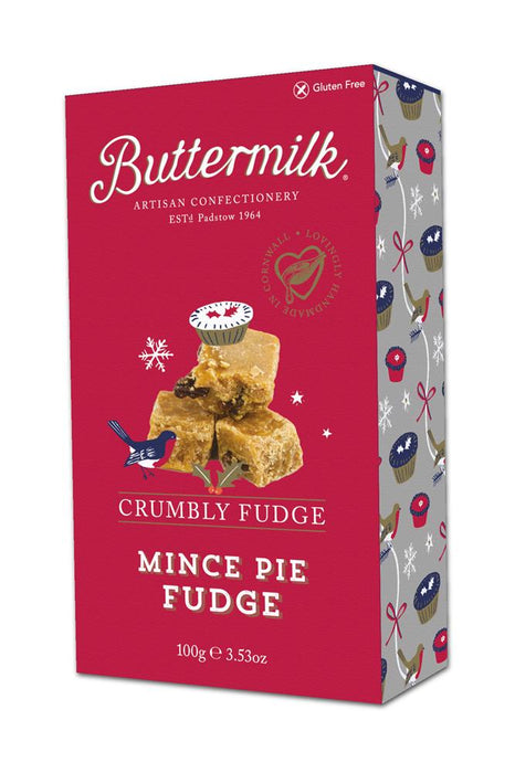 Buttermilk Mince Pie Fudge 100g